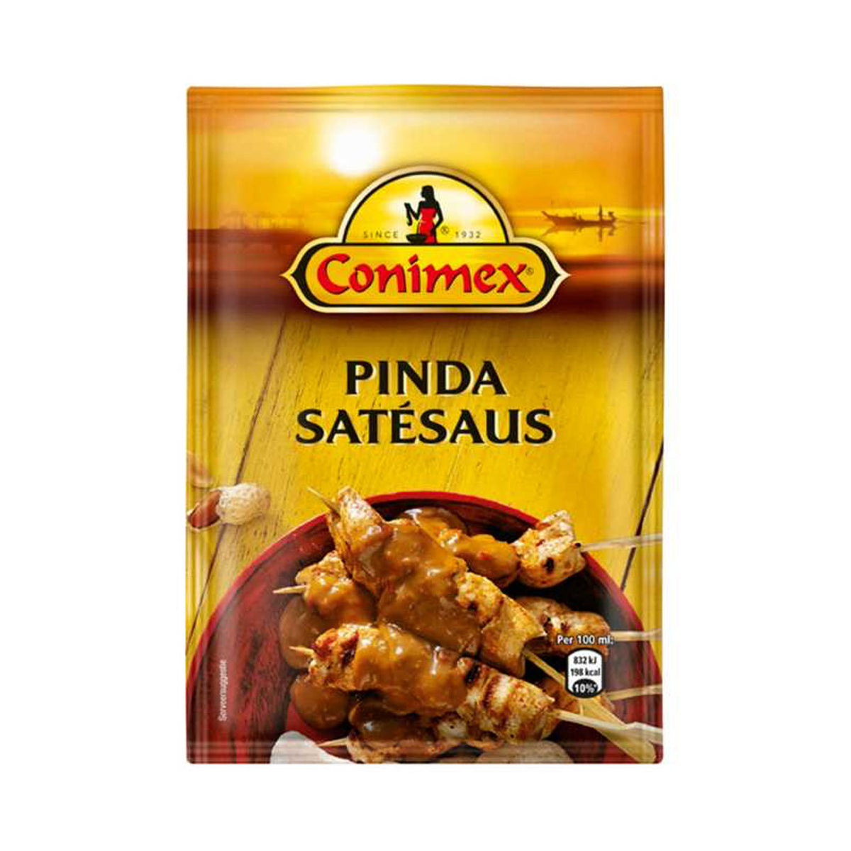 Conimex Peanute saté sauce Mix - Image 1
