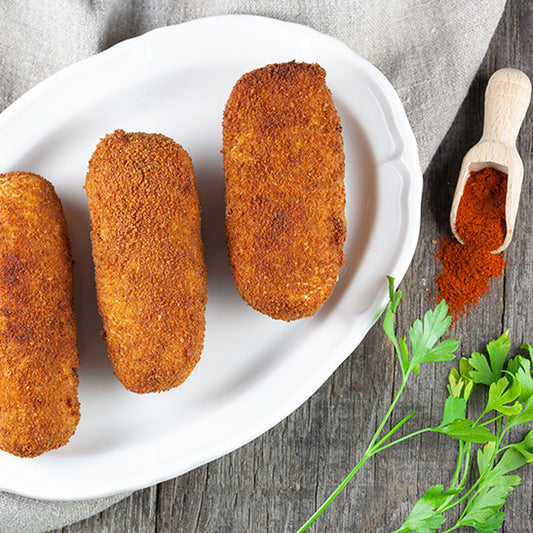 Laan Traditional Goulash Kroket - 24 pieces Perfect for Any Occasion - Art Foodstore - Image 2