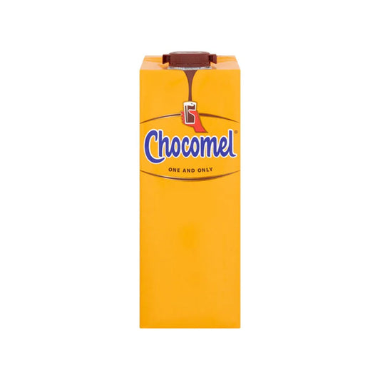 Chocomel Original Dutch Chocolate Milk Drink Tetra Pack 1L - Image 2