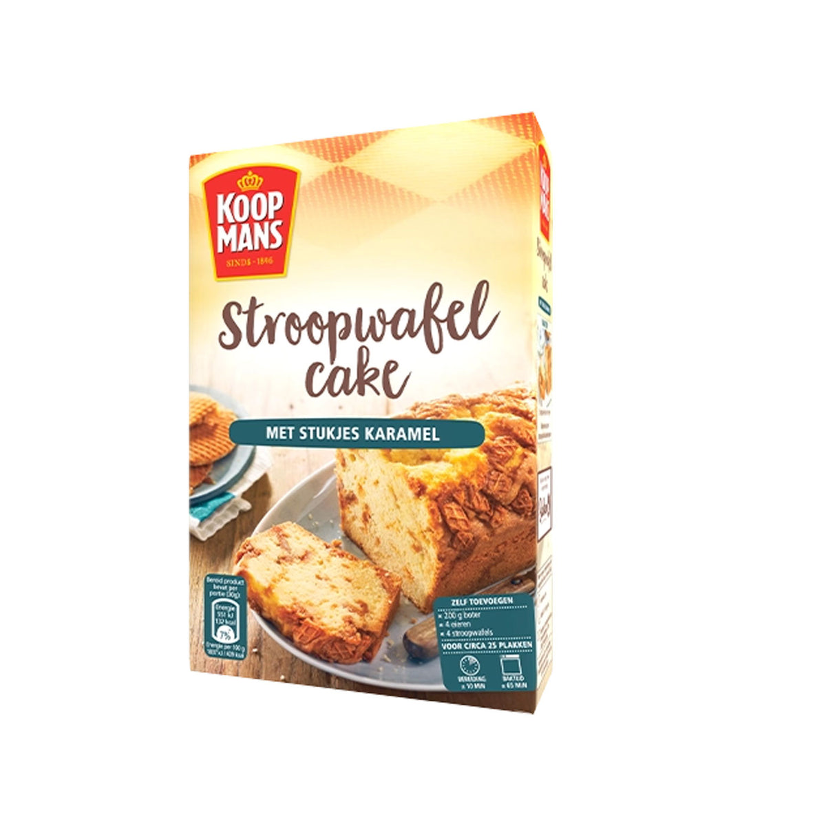Stroopwafel Cake Mix - Image 3